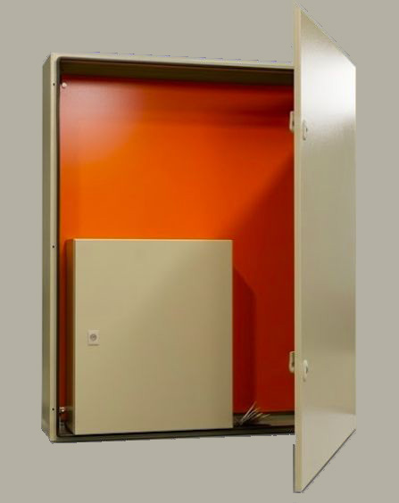 Hometel Metal Enclosure
