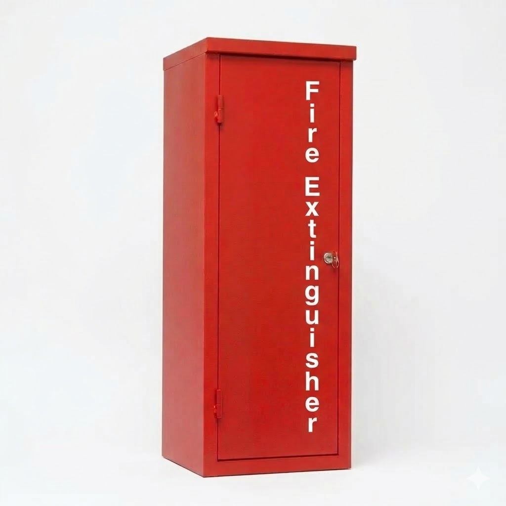 Fire Extinguisher Box