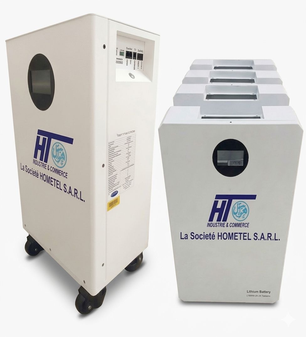 Lithium Battery Metal Box